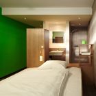 A2 Gastwerk Hotelzimmer im a2 Hotel