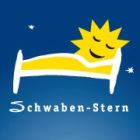 Schwaben-Stern Logo Logo von "Schwaben-Stern", das einen Stern im Bett liegend zeigt
