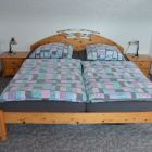 Ferienwohnung Bühleiche Gästezimmer in der "Ferienwohnung Bühleiche"
