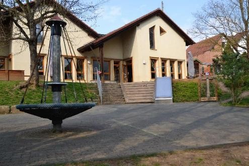 Spielplatz Kindergarten St. Konrad